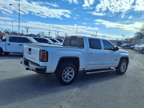Used 2018 GMC Sierra 1500 SLT w/ Texas SLT Premium Package image 21