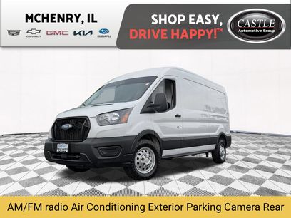 Used 2022 Ford Transit 250 Medium Roof AWD