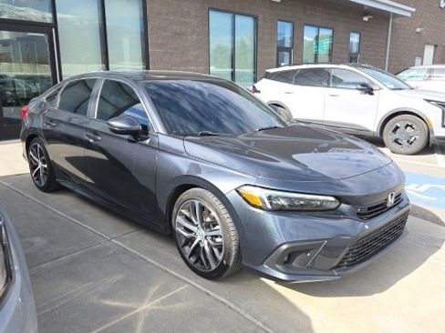 Used 2024 Honda Civic Touring image 1