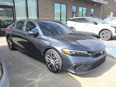 Used 2024 Honda Civic Touring