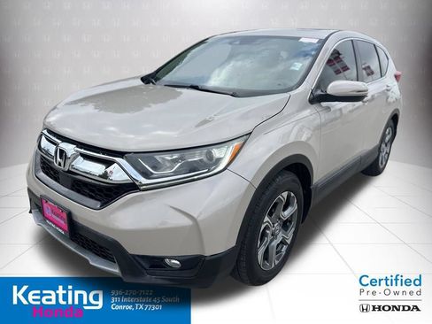 Used 2019 Honda CR-V EX image 10