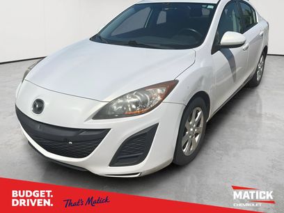 Used 2011 MAZDA MAZDA3 i Touring