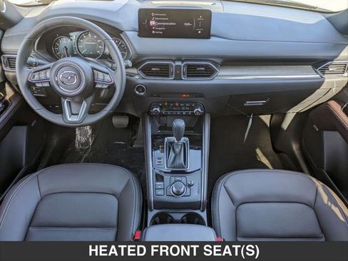 New 2025 MAZDA CX-5 Signature image 10
