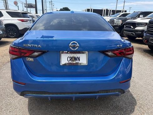 Used 2022 Nissan Sentra SV FWD image 8