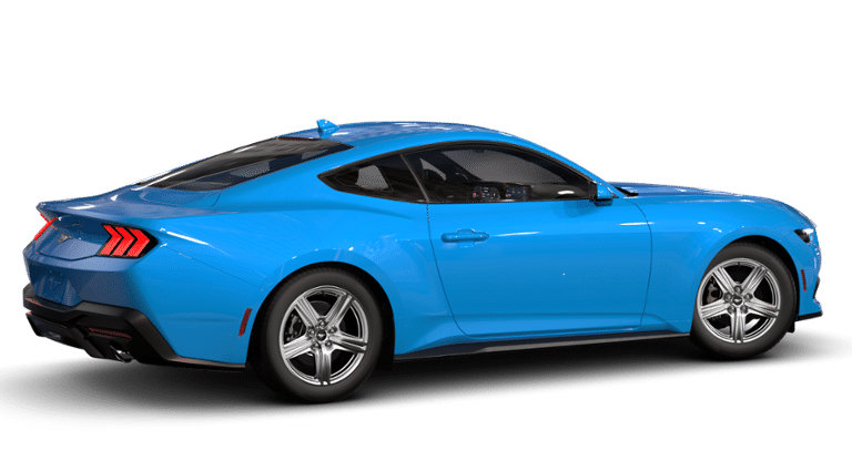 New 2026 Ford Mustang Coupe RWD image 48