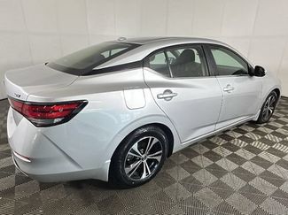Used 2023 Nissan Sentra SV w/ All-Weather Package FWD video 2
