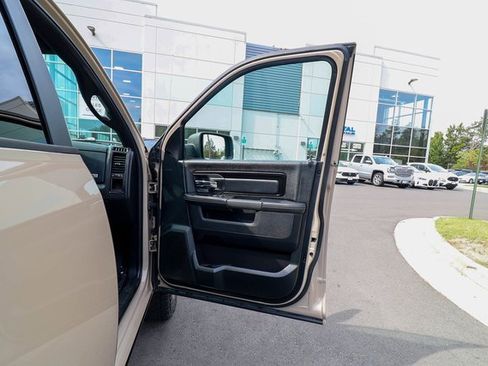 Used 2017 RAM 1500 Rebel w/ Luxury Group image 49