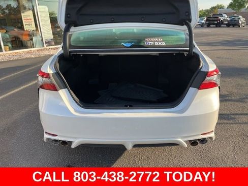 Used 2023 Toyota Camry XSE image 28