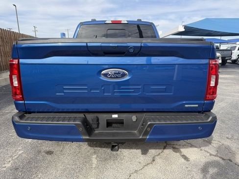 Used 2023 Ford F150 XLT w/ Equipment Group 302A High image 6
