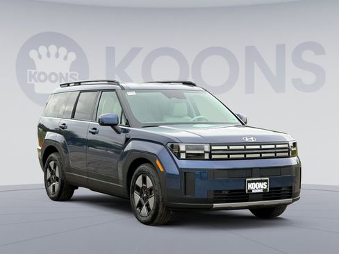 New 2026 Hyundai Santa Fe SEL image 10