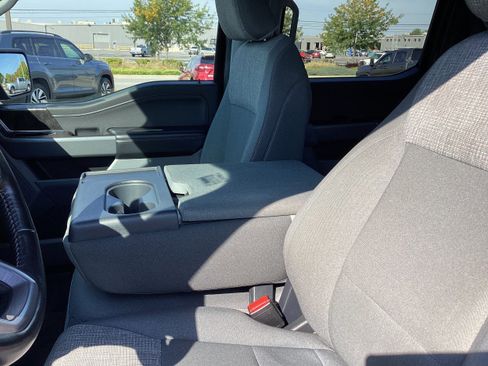 Used 2022 Ford F150 XLT w/ Equipment Group 301A Mid AWD/4WD image 12