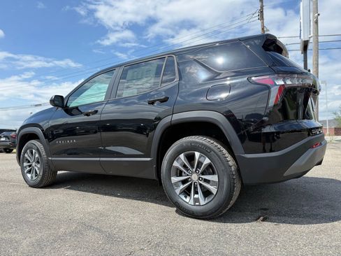 New 2026 Chevrolet Equinox LT AWD/4WD image 5