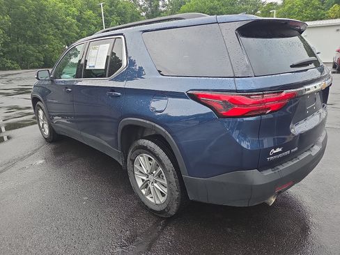 Used 2023 Chevrolet Traverse LT AWD/4WD image 4