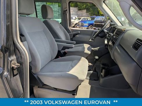 Used 2003 Volkswagen Eurovan GLS image 20