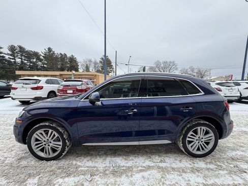Used 2018 Audi Q5 Prestige image 4