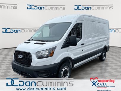 New 2026 Ford Transit 250 Base