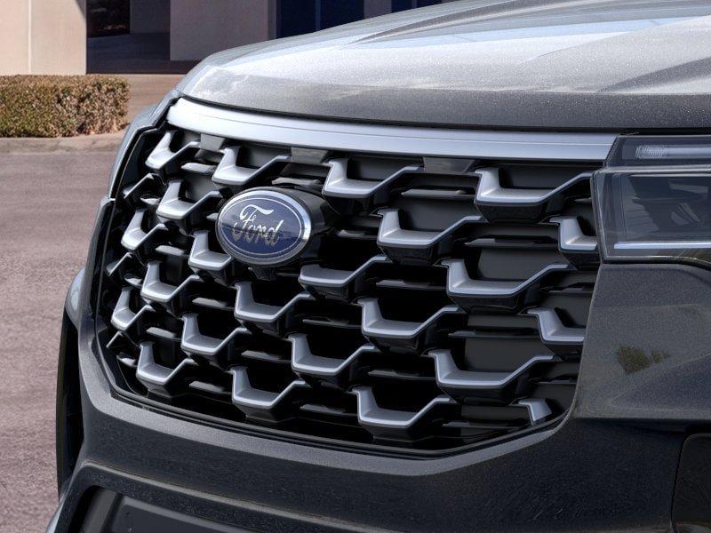 New 2026 Ford Explorer Platinum w/ LUX Leather Package AWD/4WD image 17