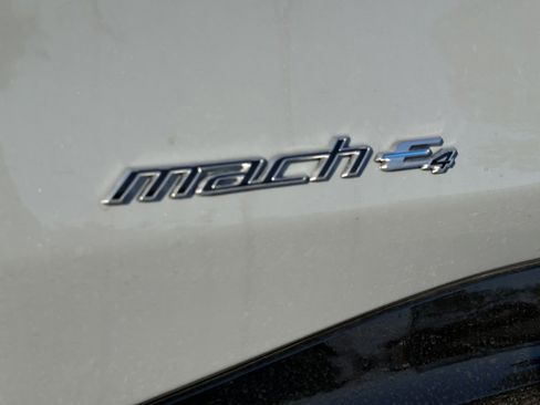 New 2025 Ford Mustang Mach-E GT image 17
