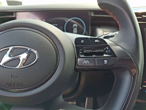 Used 2022 Hyundai Tucson N Line w/ Cargo Package AWD/4WD image 23
