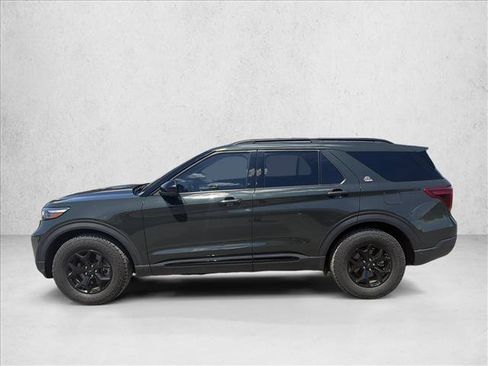 Used 2023 Ford Explorer Timberline w/ Timberline Technology Package AWD/4WD image 2