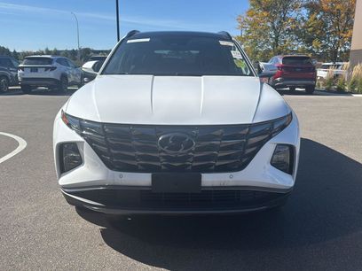 Certified 2024 Hyundai Tucson Limited