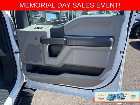 Certified 2022 Ford F350 XL w/ STX Appearance Package AWD/4WD image 12
