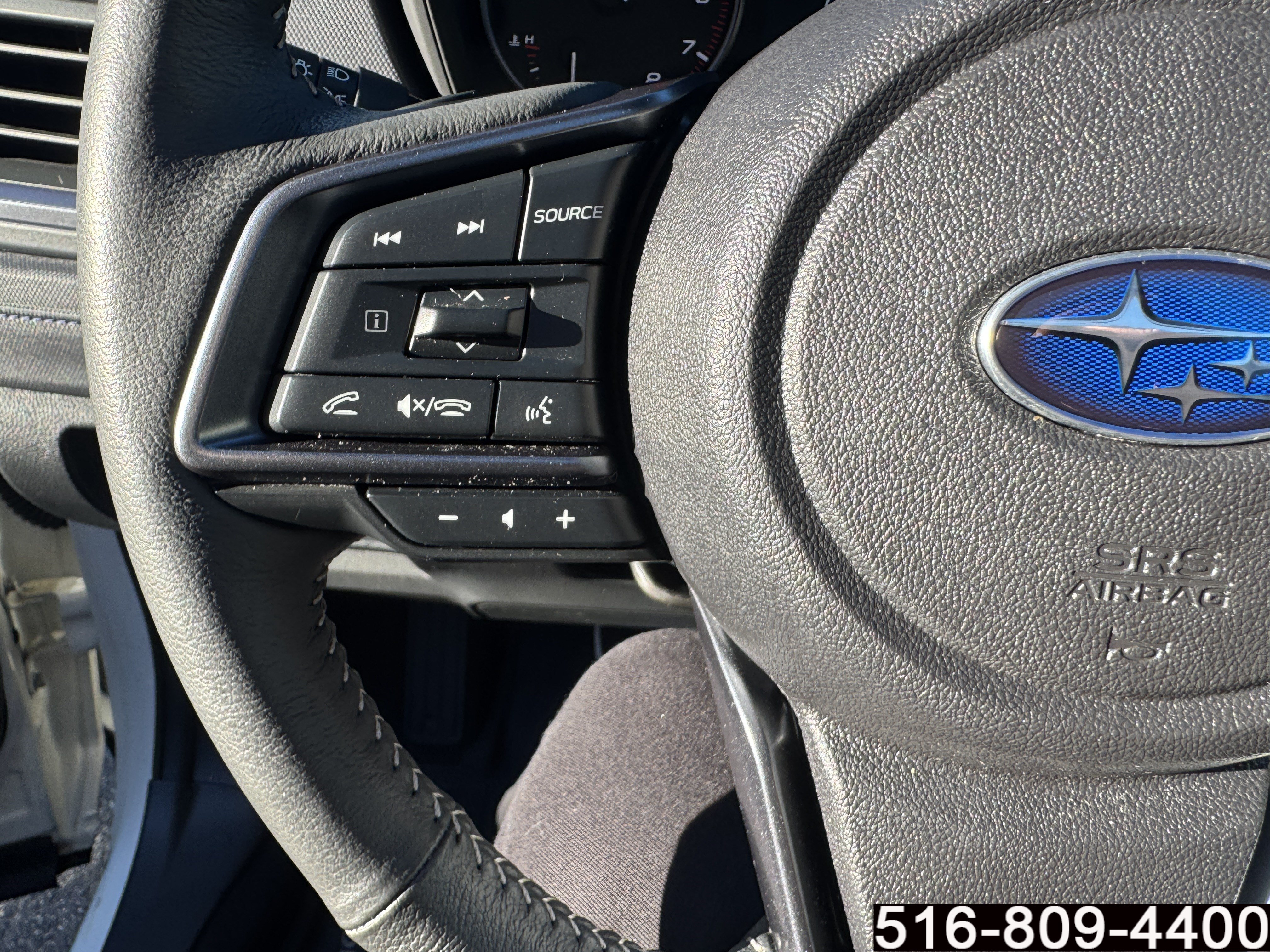 Used 2025 Subaru Forester Limited AWD/4WD image 21