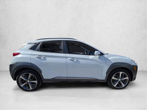 Used 2019 Hyundai Kona Ultimate image 4