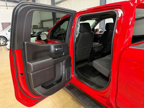 Used 2022 Chevrolet Silverado 1500 Custom image 33