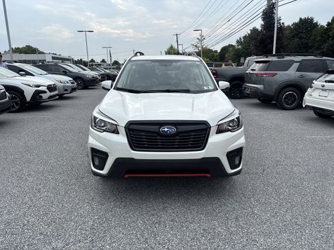 Used 2020 Subaru Forester Sport AWD/4WD image 21
