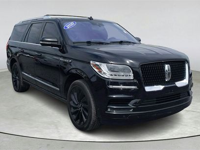 Used 2020 Lincoln Navigator L Reserve w/ Equipment Group 208A Reserve