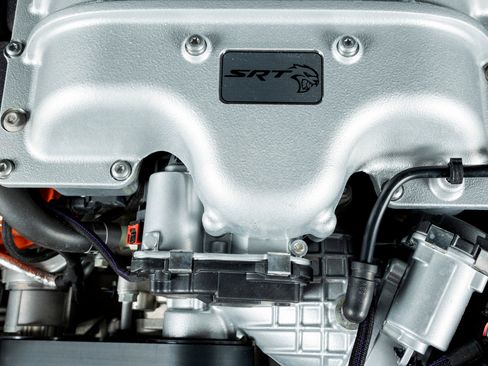 Used 2023 Dodge Challenger SRT Hellcat w/ Driver Convenience Group image 31