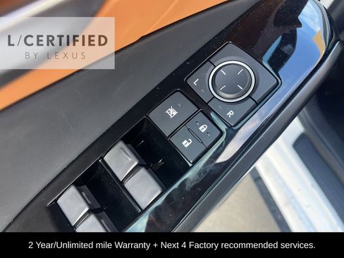 Used 2025 Lexus IS 350 F Sport image 12