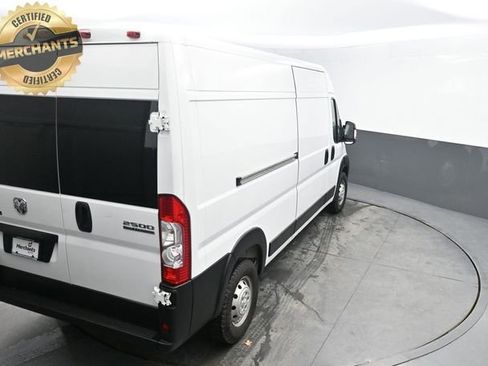 Used 2023 RAM ProMaster 2500 FWD image 26