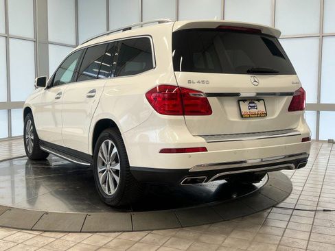 Used 2015 Mercedes-Benz GL 450 4MATIC image 5