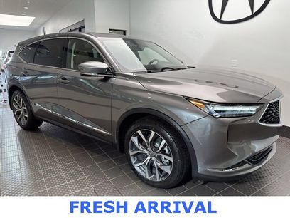 Used 2023 Acura MDX SH-AWD w/ Technology Package