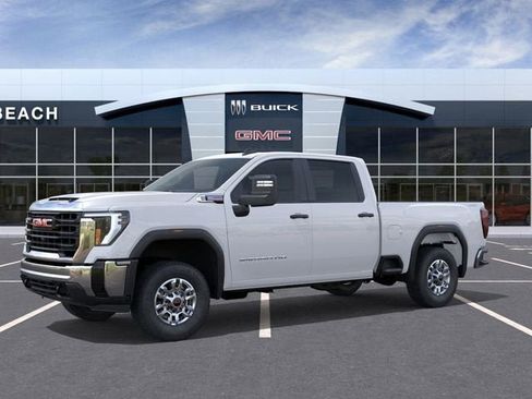 New 2026 GMC Sierra 2500 Pro w/ Convenience Package image 2