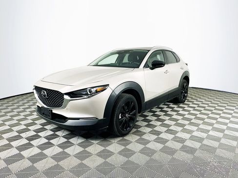 Certified 2024 MAZDA CX-30 AWD 2.5 S w/ Select Sport Pkg image 5