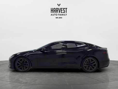 Used 2023 Tesla Model S Standard Range AWD/4WD image 2