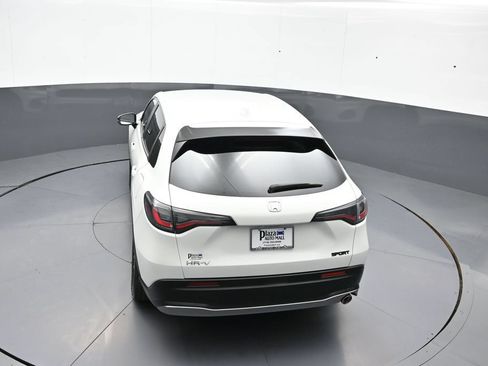 Certified 2024 Honda HR-V Sport image 37