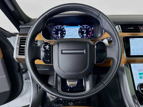 Used 2019 Land Rover Range Rover Sport Supercharged image 11