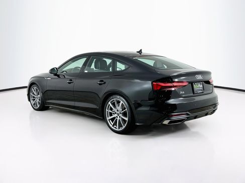 Used 2025 Audi A5 2.0T Premium Plus AWD/4WD image 5