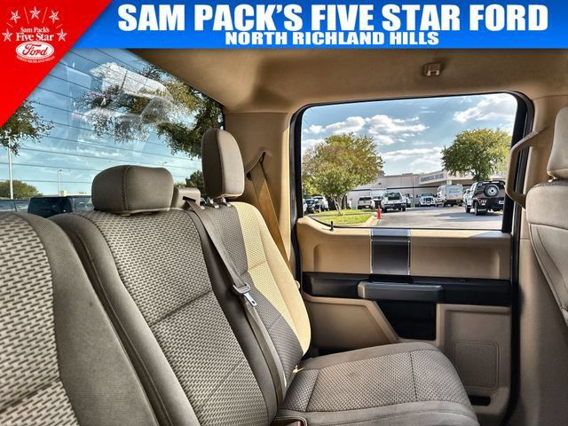 Used 2018 Ford F150 XLT w/ Equipment Group 301A Mid RWD image 16