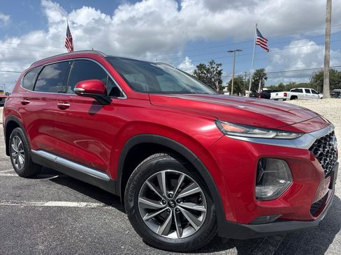 Used 2019 Hyundai Santa Fe Limited FWD image 61