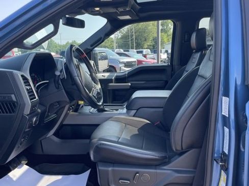 Used 2020 Ford F150 Raptor w/ Equipment Group 801A Mid image 13