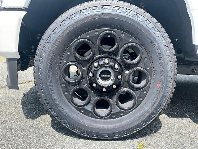 New 2026 Ford F350 Lariat w/ Black Appearance Package AWD/4WD image 13