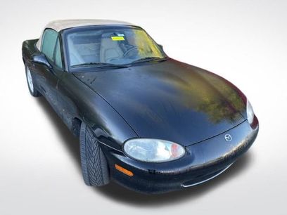 Used 1999 MAZDA MX-5 Miata