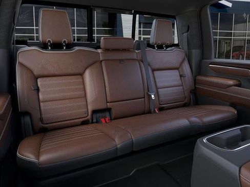 New 2025 GMC Sierra 2500 Denali Ultimate w/ Max Trailering Package image 17