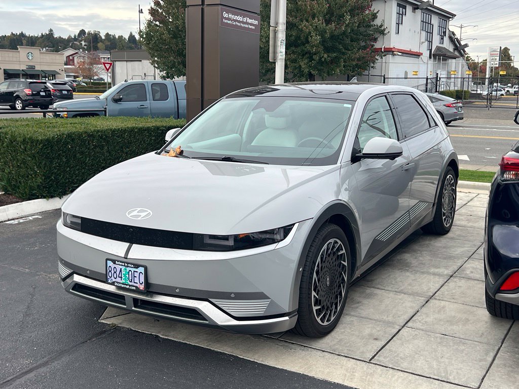 Certified 2024 Hyundai Ioniq 5 Limited AWD/4WD image 5