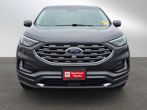 Used 2019 Ford Edge Titanium w/ Equipment Group 301A image 9